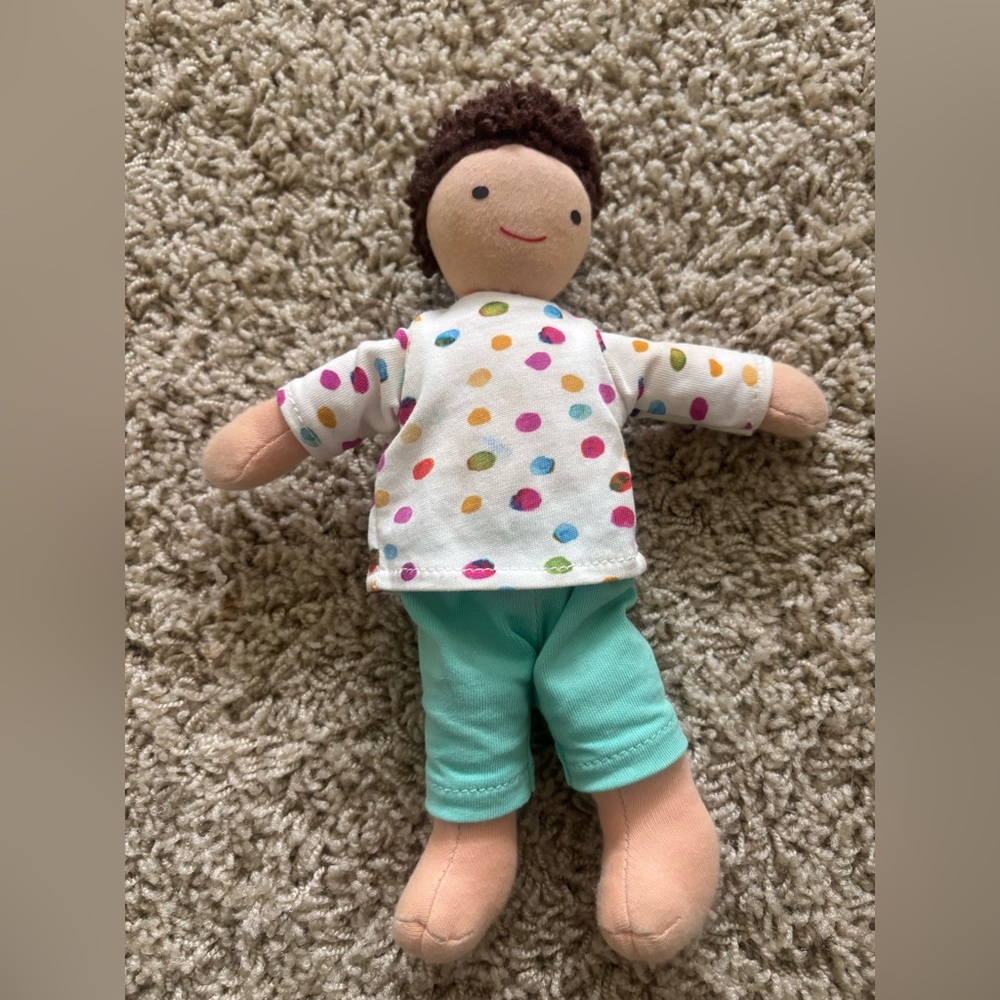 Lovevery Baby Avery Doll